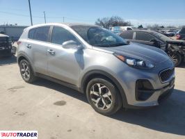 Kia Sportage 2021 2 Kia Sportage 2021 2