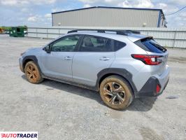 Subaru Pozostałe 2024 2