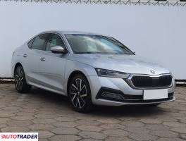 Skoda Octavia 2020 2.0 147 KM Skoda Octavia 2020 2.0 147 KM