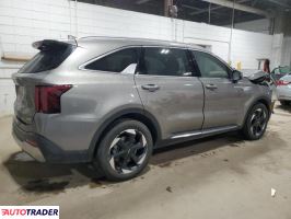 Kia Sorento 2025 1