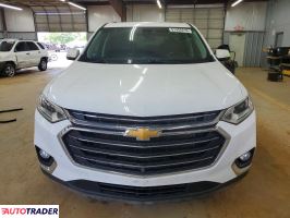Chevrolet Traverse 2020 3