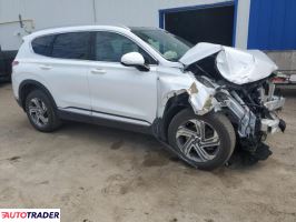 Hyundai Santa Fe 2022 2 Hyundai Santa Fe 2022 2