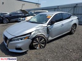 Nissan Altima 2022 2