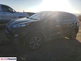 Kia Sportage 2022 2 Kia Sportage 2022 2