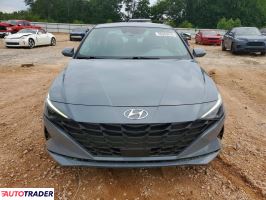 Hyundai Elantra 2023 2