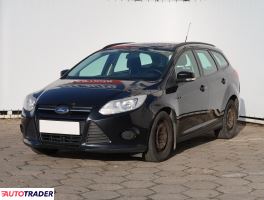 Ford Focus 2012 1.6 113 KM