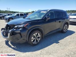 Nissan Rogue 2022 1 Nissan Rogue 2022 1