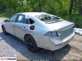 Honda Accord 2025 1