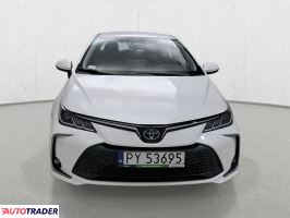 Toyota Corolla 2023 1.8 98 KM