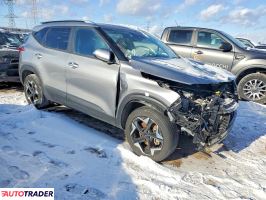 Kia Pozostałe 2025 2