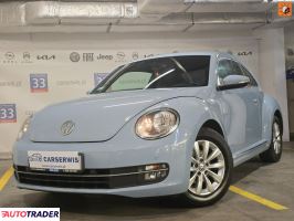 Volkswagen New Beetle 2011 1.2 105 KM