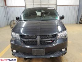 Dodge Grand Caravan 2019 3