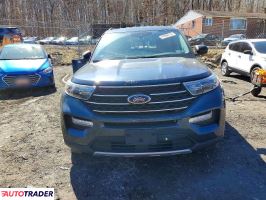 Ford Explorer 2022 2