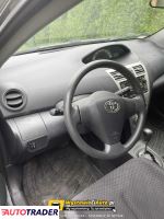 Toyota Yaris 2007 1.5 106 KM Toyota Yaris 2007 1.5 106 KM