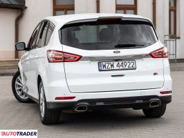 Ford S-Max 2019 2.0 210 KM