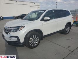 Honda Pilot 2021 3