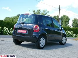 Renault Modus 2005 1.6 88 KM