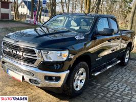Dodge Ram 2019 5.7 390 KM