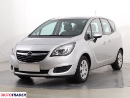 Opel Meriva 2015 1.4 99 KM