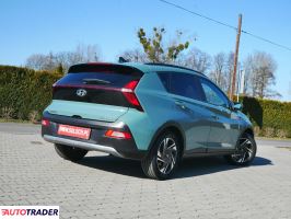 Hyundai Pozostałe 2021 1.2 84 KM