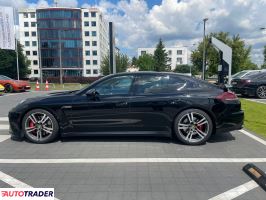 Porsche Panamera 2014 4.8 440 KM