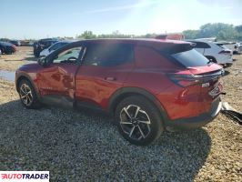 Chevrolet Equinox 2025