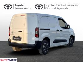 Toyota Pozostałe 2022 1.5