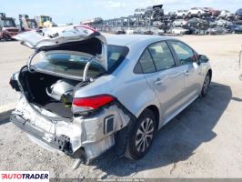 Toyota Corolla 2022 1 Toyota Corolla 2022 1