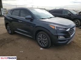 Hyundai Tucson 2020 2