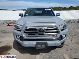Toyota Tacoma 2019 3 Toyota Tacoma 2019 3