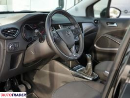 Opel Crossland X 2019 1.2 82 KM Opel Crossland X 2019 1.2 82 KM