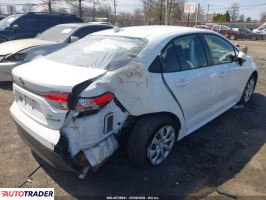 Toyota Corolla 2024 1