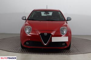 Alfa Romeo Mito 2016 0.9 103 KM