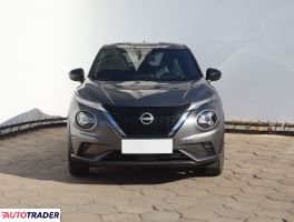 Nissan Juke 2023 1.6 140 KM