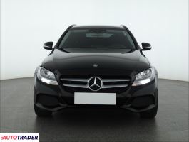 Mercedes C-klasa 2014 2.0 181 KM Mercedes C-klasa 2014 2.0 181 KM