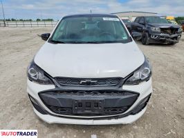 Chevrolet Spark 2022 1
