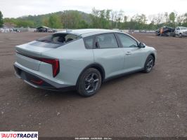 Kia Pozostałe 2025 2