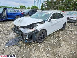 Hyundai Elantra 2021 2