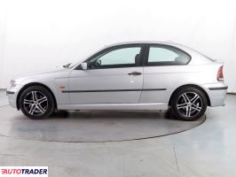 BMW 316 2005 1.8 113 KM