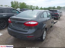 Ford Fiesta 2019 1 Ford Fiesta 2019 1