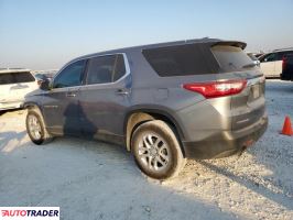 Chevrolet Traverse 2021 3 Chevrolet Traverse 2021 3