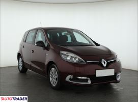 Renault Scenic 2015 1.2 130 KM