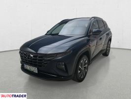 Hyundai Tucson 2024 1.6 149 KM Hyundai Tucson 2024 1.6 149 KM