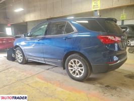 Chevrolet Equinox 2020 1