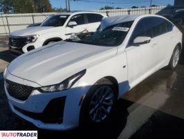 Cadillac Pozostałe 2020 2