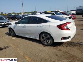 Honda Civic 2018 1