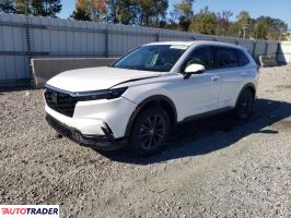 Honda CR-V - zobacz ofertę