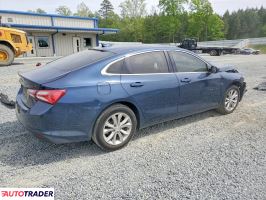 Chevrolet Malibu 2020 1