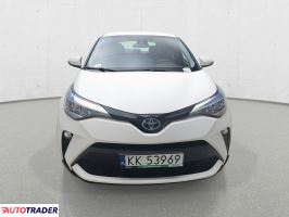 Toyota C-HR 2022 1.8 98 KM