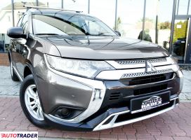 Mitsubishi Outlander 2020 2.0 150 KM Mitsubishi Outlander 2020 2.0 150 KM